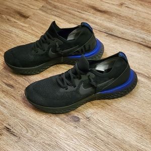 Nike epic react Flyknit euc